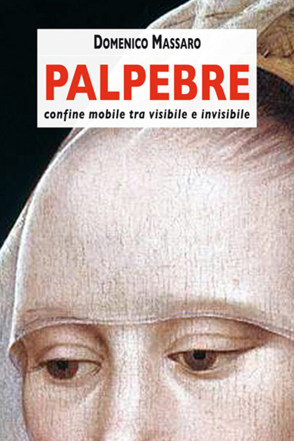 Libro Palpebre/confine mobile tra visibile e invisibile di Domenico Massaro; Roberta Kali Agostini - ean 9788894947311 - Fefè