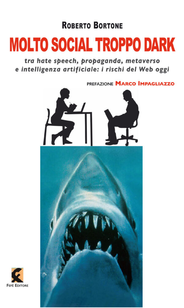Libro Molto social troppo dark. Tra hate speech