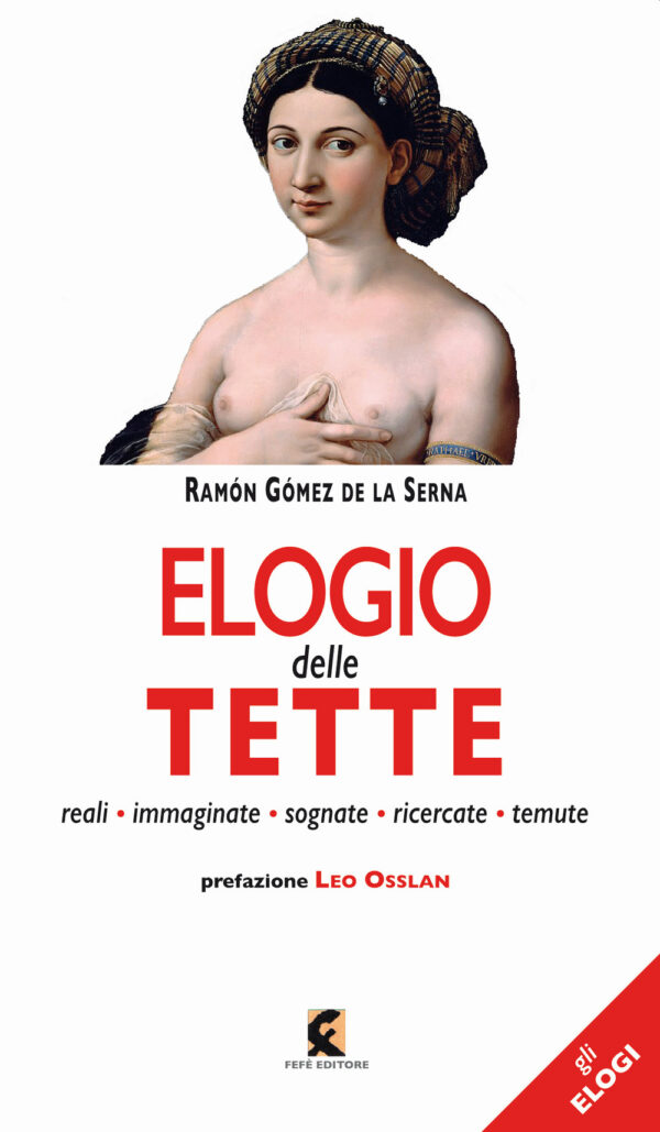 Libro Elogio delle tette. Reali