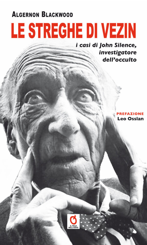 Libro streghe di Vezin di Algernon Blackwood - ean 9788894947595 - Fefè