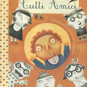 Libro Tutti amici di Guido Quarzo - ean 9788894970029 - Coccole Books