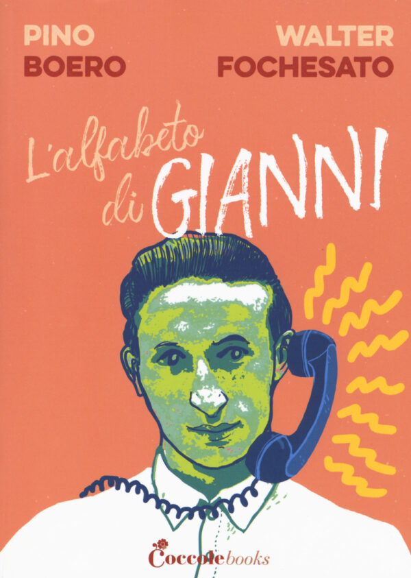 Libro alfabeto di Gianni di Pino Boero; Walter Fochesato - ean 9788894970159 - Coccole Books