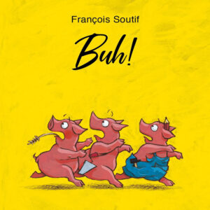 Libro Buh! di François Soutif - ean 9788894970241 - Coccole Books