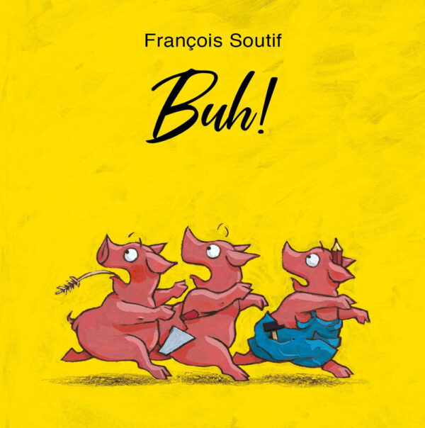 Libro Buh! di François Soutif - ean 9788894970241 - Coccole Books