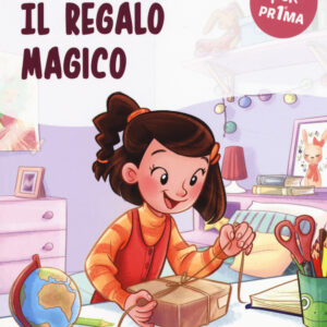 Libro regalo magico. Ediz. ad alta leggibilità di Giulio Levi - ean 9788894970371 - Coccole Books