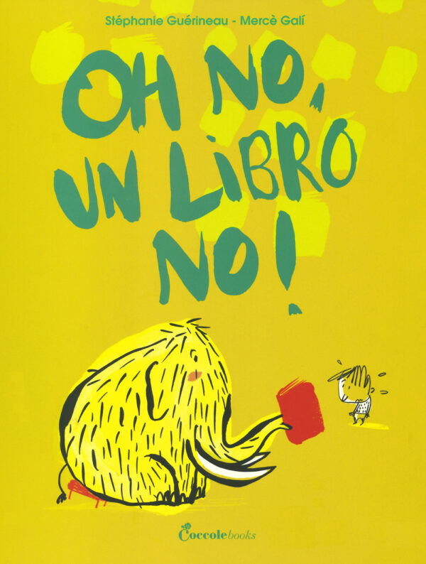 Libro Oh no