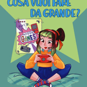 Libro Cosa vuoi fare da grande? di Daniela Valente - ean 9788894970715 - Coccole Books