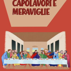 Libro Capolavori e meraviglie di Daniela Valente - ean 9788894970746 - Coccole Books