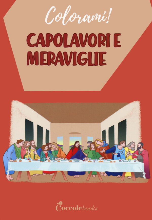 Libro Capolavori e meraviglie di Daniela Valente - ean 9788894970746 - Coccole Books