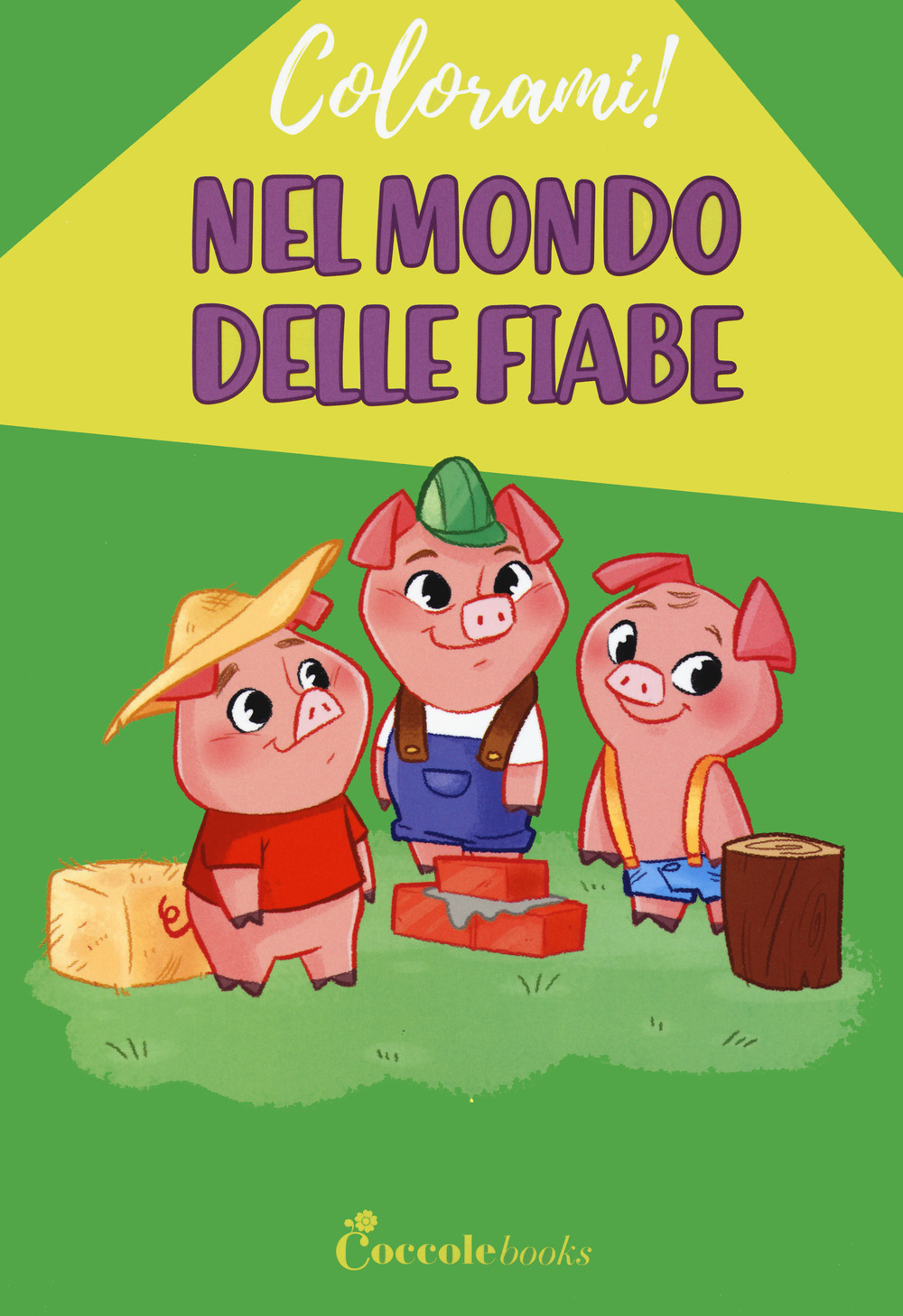Libro Nel mondo delle fiabe di Daniela Valente - ean 9788894970760 - Coccole Books