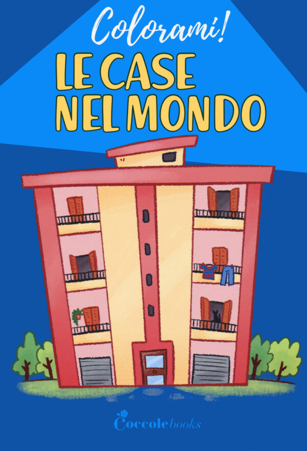 Libro case nel mondo di Daniela Valente - ean 9788894970784 - Coccole Books