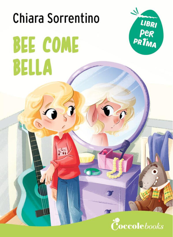 Libro Bee come bella di Chiara Sorrentino - ean 9788894970791 - Coccole Books
