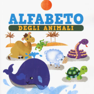 Libro Alfabeto degli animali di Silvia Colombo - ean 9788894970913 - Coccole Books