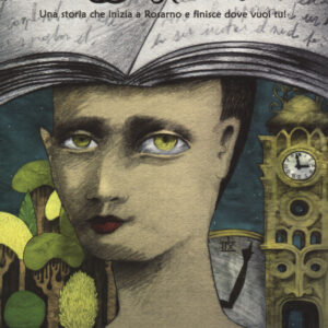 Libro Distorie. Una storia che inizia a Rosarno e finisce dove vuoi tu! di Romina Nesti - ean 9788894970999 - Coccole Books