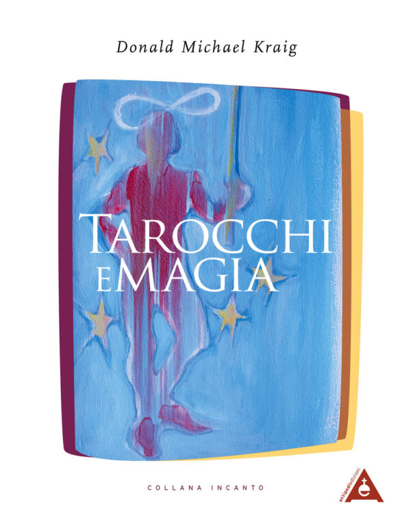 Libro Tarocchi e magia di Donald Michael Kraig - ean 9788895012292 - Antipodi
