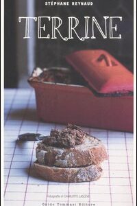 Libro Terrine di Stéphane Reynaud - ean 9788895092096 - Guido Tommasi Editore-Datanova