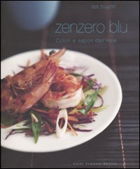 Libro Zenzero blu di Les Huynh - ean 9788895092171 - Guido Tommasi Editore-Datanova