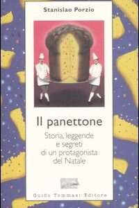 Libro panettone. Storia
