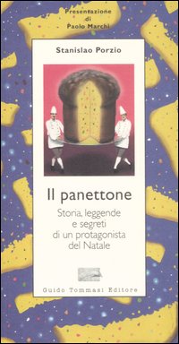 Libro panettone. Storia