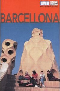 Libro Barcellona di Helmuth Bischoff - ean 9788895093031 - Dumont