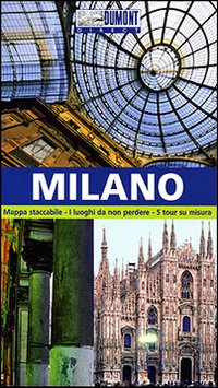 Libro Milano di Aylie Lonmon - ean 9788895093178 - Dumont