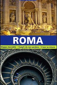 Libro Roma di Caterina Mesina - ean 9788895093185 - Dumont