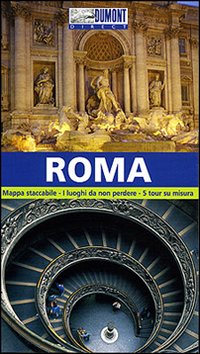 Libro Roma di Caterina Mesina - ean 9788895093185 - Dumont