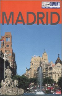 Libro Madrid di Maria Anna Hälker; Manuel G. Blázquez - ean 9788895093284 - Dumont