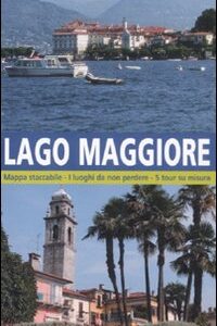 Libro Lago Maggiore di Aylie Lonmon - ean 9788895093314 - Dumont