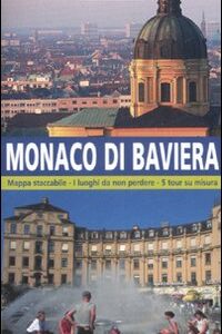 Libro Monaco di Baviera di Bernhard Jendricke; Gabriele Gockel - ean 9788895093338 - Dumont