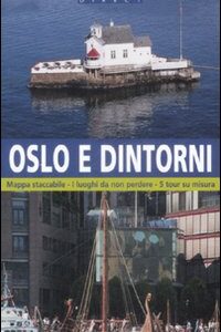 Libro Oslo e dintorni. Con mappa di Michael Möbius; Annette Ster - ean 9788895093536 - Dumont