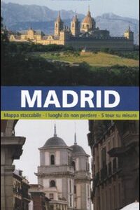 Libro Madrid. Con mappa di Maria Anna Hälker; Manuel G. Blázquez - ean 9788895093581 - Dumont