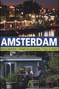 Libro Amsterdam. Con mappa di Susanne Völler; Jaap Van der Wal - ean 9788895093598 - Dumont