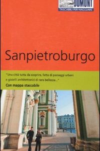 Libro San Pietroburgo. Con mappa di Eva Gerberding - ean 9788895093673 - Dumont