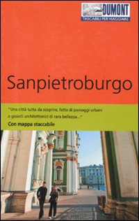 Libro San Pietroburgo. Con mappa di Eva Gerberding - ean 9788895093673 - Dumont