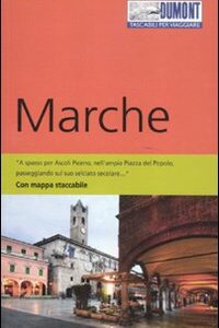 Libro Marche di Annette Krus-Bonazza - ean 9788895093710 - Dumont