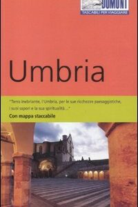 Libro Umbria. Con mappa di Julia Reichardt - ean 9788895093772 - Dumont