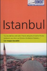 Libro Istanbul. Con mappa di Andrea Gorys - ean 9788895093826 - Dumont