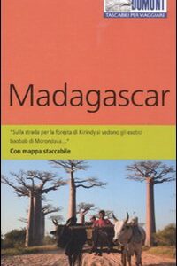 Libro Madagascar. Con mappa di Heiko Hooge - ean 9788895093833 - Dumont
