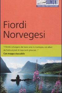 Libro Fiordi norvegesi. Con mappa di Marie Helen Banck - ean 9788895093864 - Dumont