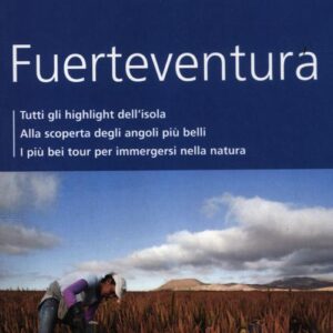 Libro Fuerteventura di Susanne Lipps - ean 9788895093918 - Dumont