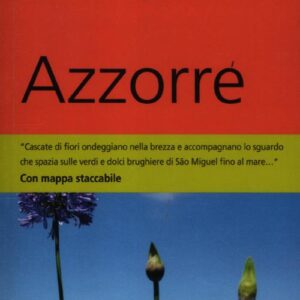 Libro Azzorre di Susanne Lipps - ean 9788895093956 - Dumont