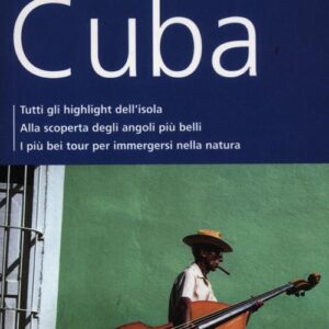 Libro Cuba di Dirk Krüger - ean 9788895093994 - Dumont