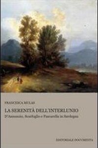 Libro serenità dell'interlunio. D'Annunzio