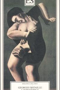 Libro impossibile di Georges Bataille - ean 9788895249063 - ES