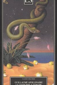 Libro undicimila verghe di Guillaume Apollinaire - ean 9788895249513 - ES