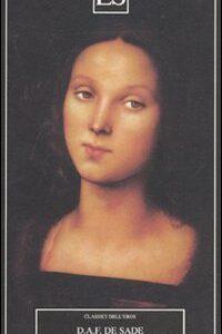 Libro sventure della virtù di François de Sade - ean 9788895249704 - ES