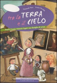 Libro Tra la terra e il cielo. Pietro