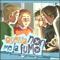 Libro Questa non me la fumo. Proviamo a vederci chiaro nei discorsi fumosi di Sabina Colloredo - ean 9788895443577 - Carthusia