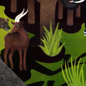 Libro coraggio dei piccoli. Ediz. italiana e swahili di Graziella Favaro - ean 9788895443645 - Carthusia